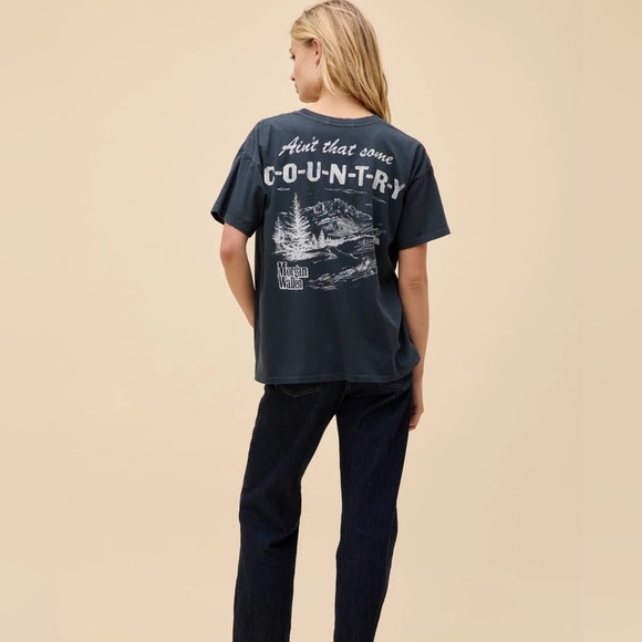 Daydreamer Morgan Wallen Ain't That Some Merch Tee - Picture 2 of 4